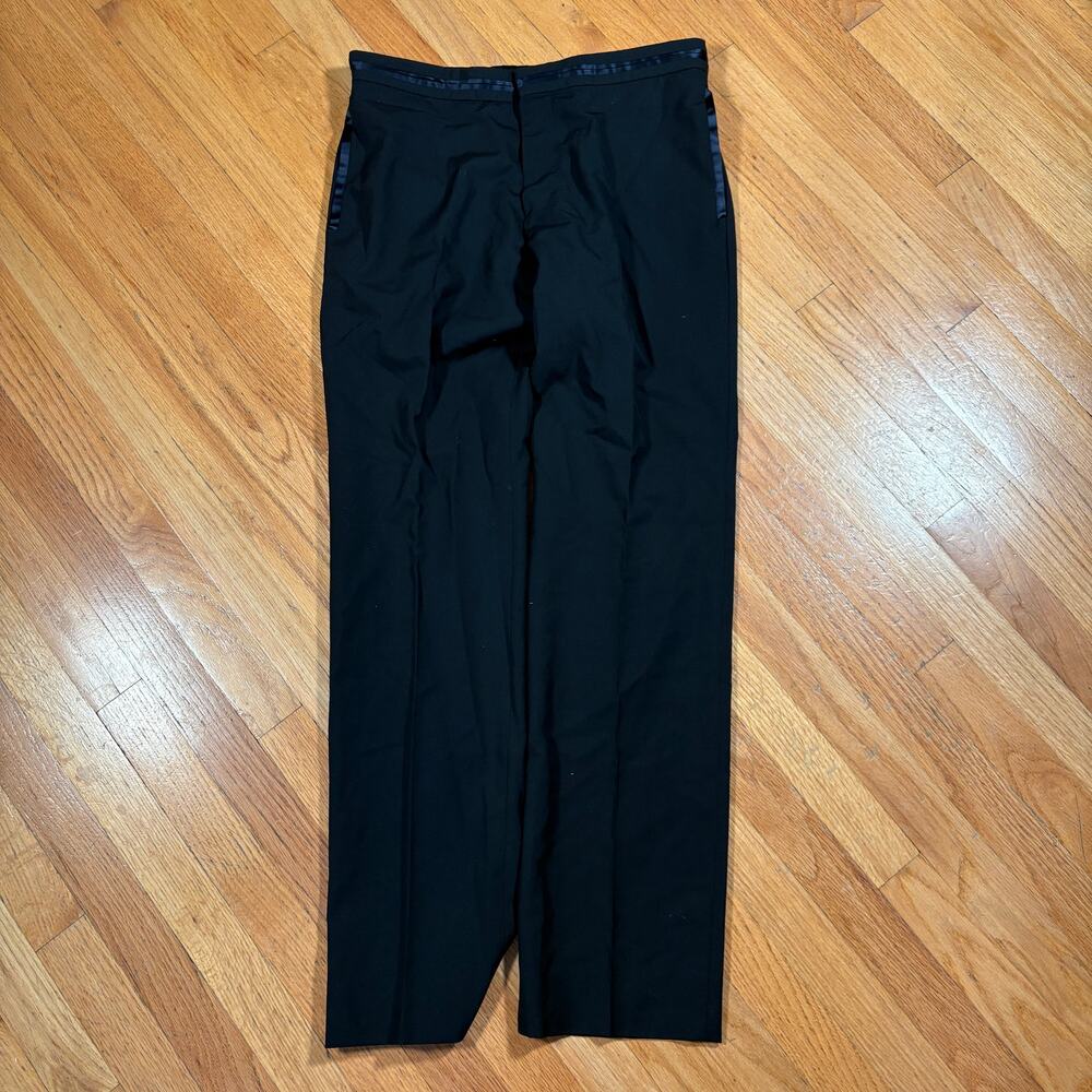 Jil Sander Vintage Tuxedo Pants